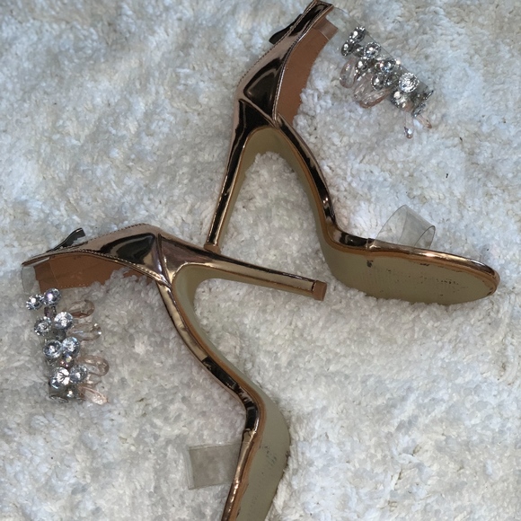 EGO Shoes - Glam Sandal Heel